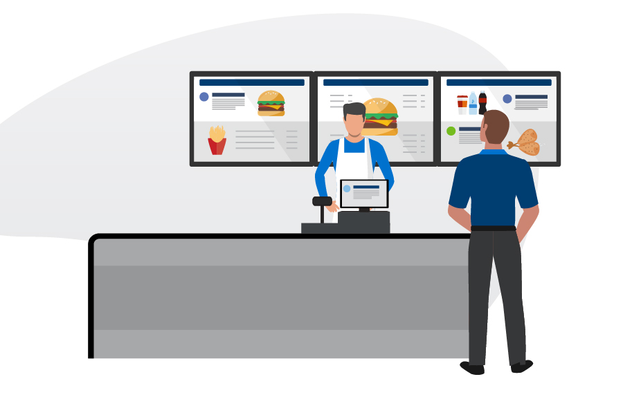 3 Ways Restaurant Digital Menu Boards Are Better Than Static Menu Boards