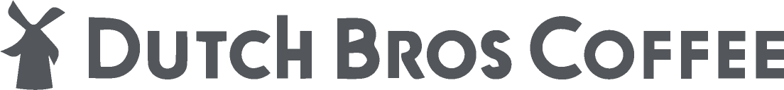 Dutch Bros coffee shop logo