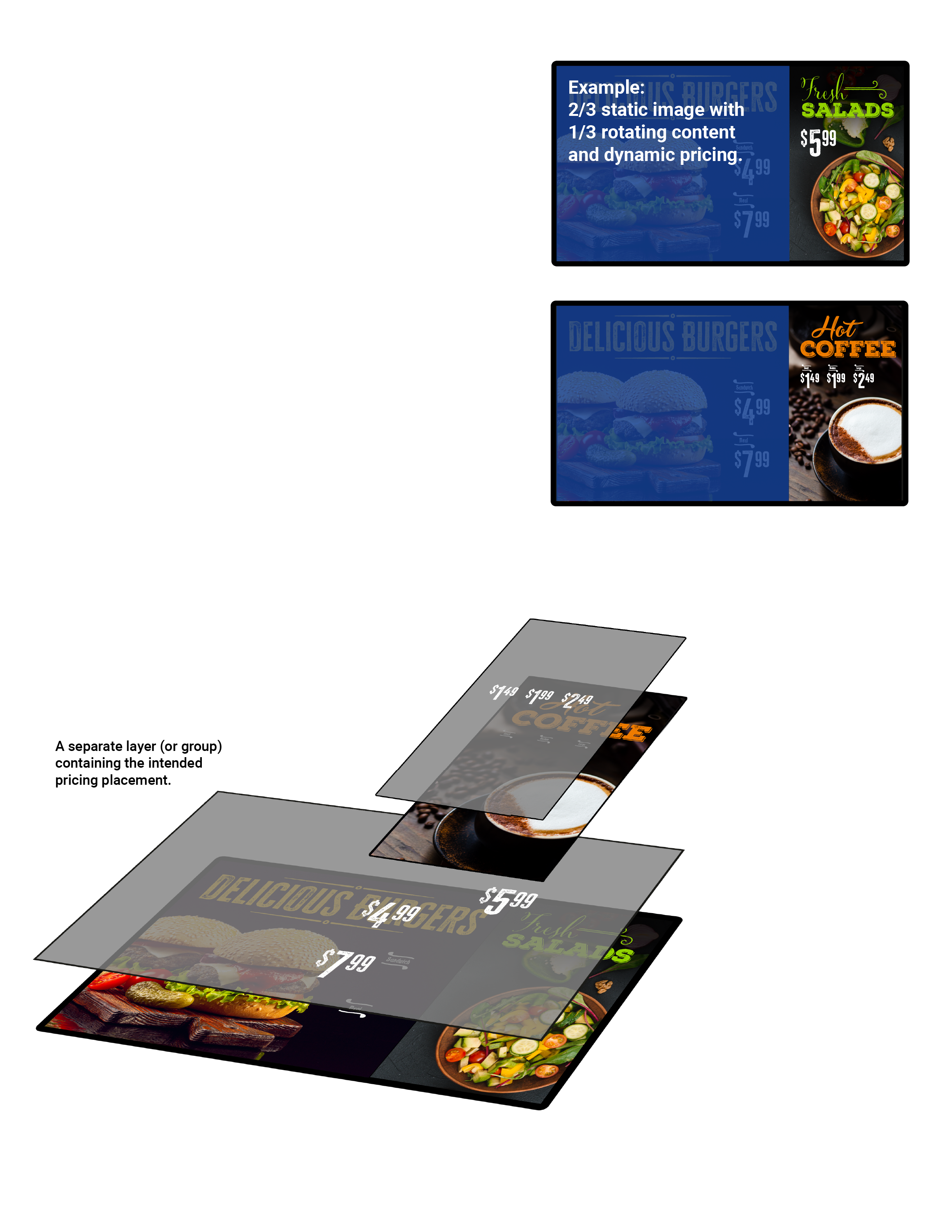 [en] Layered Content Example