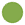 green, online and error-free terminal indicator