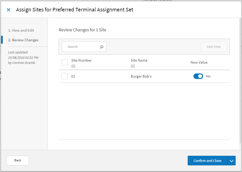 PRMA-5314_XDM_Hardware_Peripherals__Preferred_Terminal_Assignment__Preferred_Terminal_Assignment_Set_Options_Would_you_like_to_assign_sites_now_Review.png